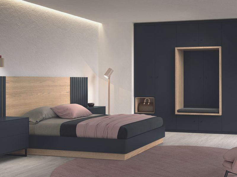 Muebles Nina / Dormitorios modernos